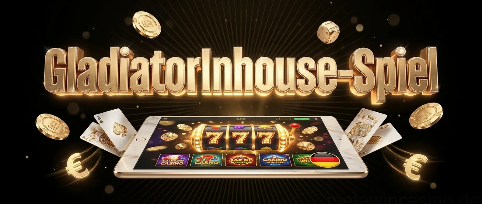 GladiatorInhouse-Spiel